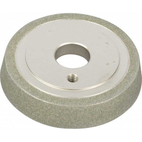 DIAMOND WHEEL 180 GRIT FOR DDV390 DRILL BIT SHARPENER DIAMOND WHEEL 180 GRIT FOR DDV390 DRILL BIT SHARPENER