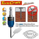 DIMPLER FOR DRIVING DRYWALL SCREWS PH2 AUTO CLUTCH FITS ANY DRILL DIMPLER FOR DRIVING DRYWALL SCREWS PH2 AUTO CLUTCH FITS ANY DRILL