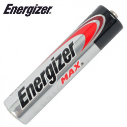 ENERGIZER MAX AAA - 6PACK 4+2 FREE