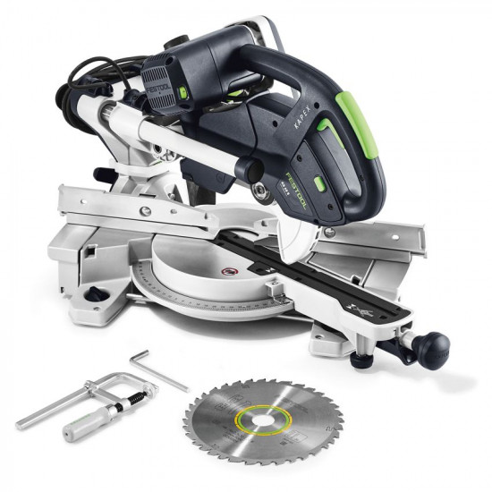 FESTOOL SLIDING COMPOUND MITRE SAW KS 60 E KAPEX 561683 FESTOOL SLIDING COMPOUND MITRE SAW KS 60 E KAPEX 561683