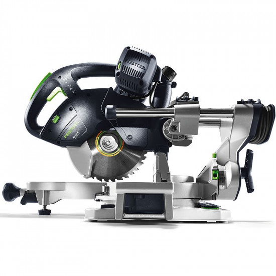 FESTOOL SLIDING COMPOUND MITRE SAW KS 60 E-SET KAPEX 561728 FESTOOL SLIDING COMPOUND MITRE SAW KS 60 E-SET KAPEX 561728