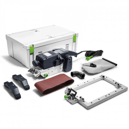 BELT SANDER BS 105 E-SET BELT SANDER BS 105 E-SET