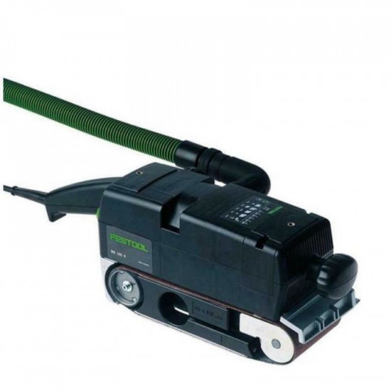 BELT SANDER BS 105 E-SET BELT SANDER BS 105 E-SET