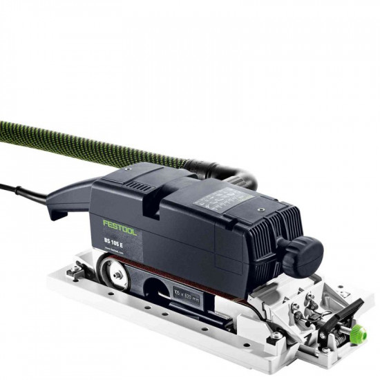 BELT SANDER BS 105 E-SET BELT SANDER BS 105 E-SET