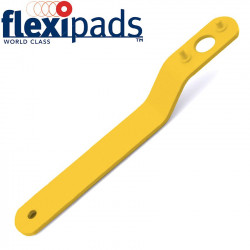 PIN SPANNER 28MM-4MM YELLOW