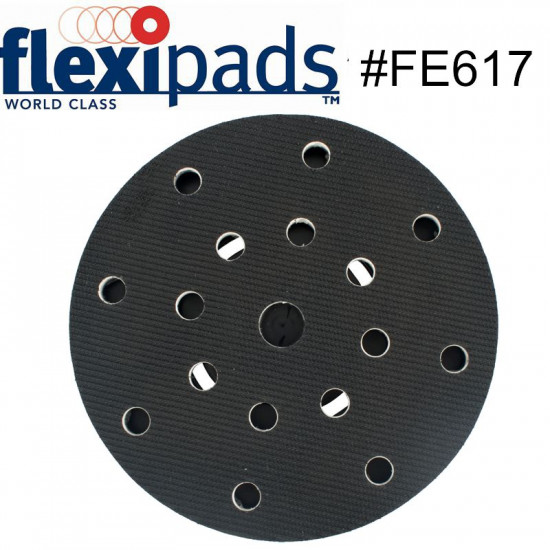 150MM 6' FESTOOL DA CYCLONE 17H MED GRIP 150MM 6' FESTOOL DA CYCLONE 17H MED GRIP