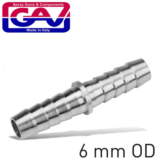 DOUBLE UNION 6MM DOUBLE UNION 6MM