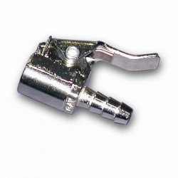 CONNECTOR FOR TYRE VALVES 8MM