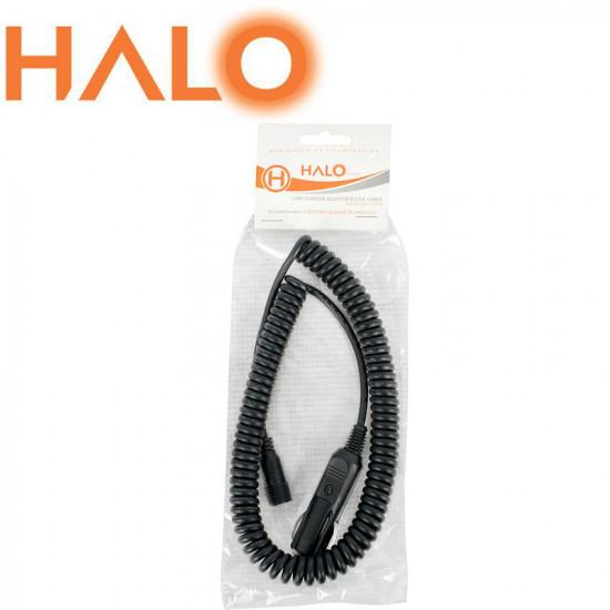CAR ADAPTOR PLUS 2.5M COIL CABLE CAR ADAPTOR PLUS 2.5M COIL CABLE