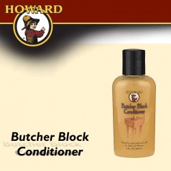 HOWARD BUTCHER BLOCK CONDITIONER SAMPLE SIZE