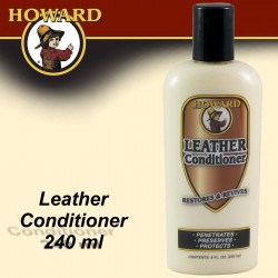 HOWARD LEATHER CONDITIONER 237 ML