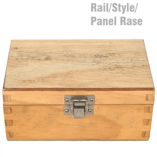 2PCE RAIL & STYLE & PANEL RASE 2PCE RAIL & STYLE & PANEL RASE
