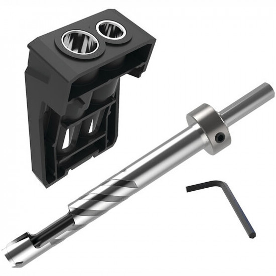 CUSTOM PLUG CUTTER DRILL GUIDE KIT FOR 700 SERIES