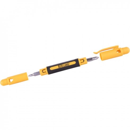 SCREWDRIVER POCKET PRECISION 4-IN-1 CARDED SCREWDRIVER POCKET PRECISION 4-IN-1 CARDED