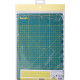 FOLDING MAT FOR ROTARY CUTTERS 450X320X2.0MM FOLDING MAT FOR ROTARY CUTTERS 450X320X2.0MM