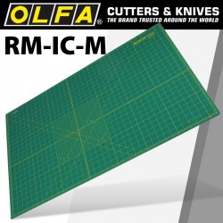 MAT FOR ROTARY CUTTERS 940X630X1.5MM