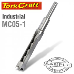 HOLLOW SQUARE MORTICE CHISEL 5/8'' INDUSTRIAL 16MM