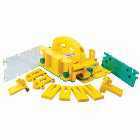 PUSHBLOCK SYSTEM GRR-RIPPER 3D COMPLETE PUSHBLOCK SYSTEM GRR-RIPPER 3D COMPLETE