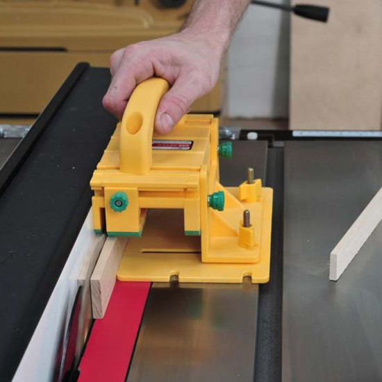 PUSHBLOCK SYSTEM GRR-RIPPER 3D COMPLETE PUSHBLOCK SYSTEM GRR-RIPPER 3D COMPLETE