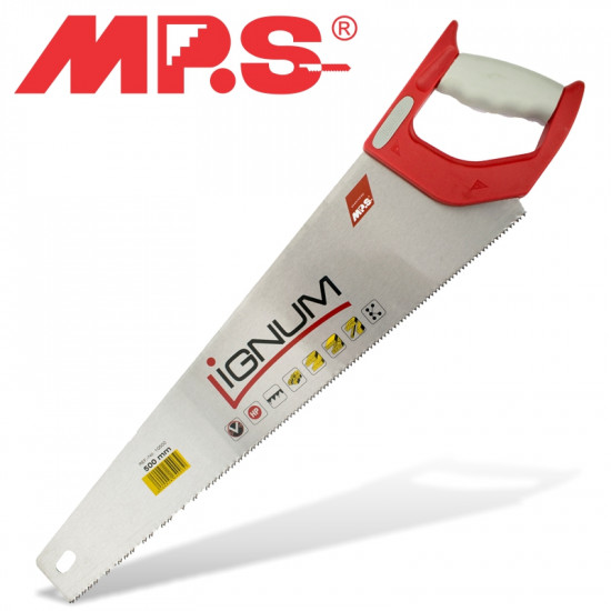 HAND SAW 500MM 7 TPI PER INCH HP U HAND SAW 500MM 7 TPI PER INCH HP U