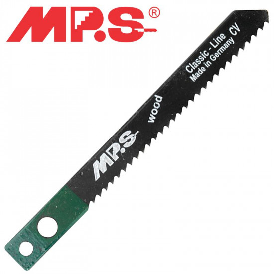 JIGSAW BLADE WOOD MAKITA SHANK 80MM 12TPI 5PK JIGSAW BLADE WOOD MAKITA SHANK 80MM 12TPI 5PK