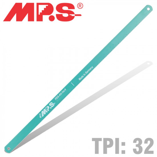 HACKSAW BLADE HSS 32T X 300MM FOR METAL CUTTING HACKSAW BLADE HSS 32T X 300MM FOR METAL CUTTING