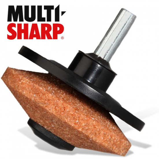 ROTARY MOWER & TOOL SHARPENER CORUNDUM WHEEL FOR DRILL ROTARY MOWER & TOOL SHARPENER CORUNDUM WHEEL FOR DRILL