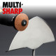 ROTARY MOWER & TOOL SHARPENER CORUNDUM WHEEL FOR DRILL ROTARY MOWER & TOOL SHARPENER CORUNDUM WHEEL FOR DRILL