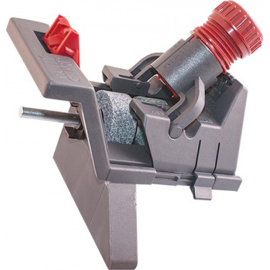 SHARPENER ATTACH. HSS/MAS/WOOD DRILL BITS 1-13MM & FLAT CHISELS SHARPENER ATTACH. HSS/MAS/WOOD DRILL BITS 1-13MM & FLAT CHISELS