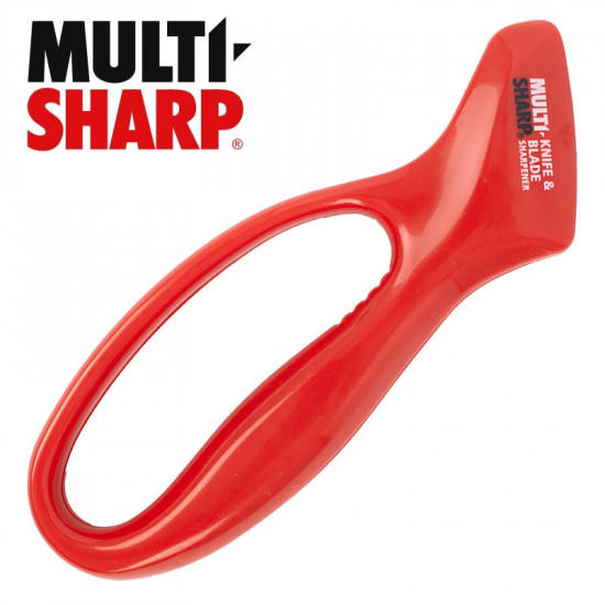 KNIFE AND BLADE GUIDED SHARPENER KNIFE AND BLADE GUIDED SHARPENER
