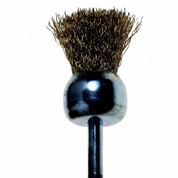 END WIRE BRUSH 16MM