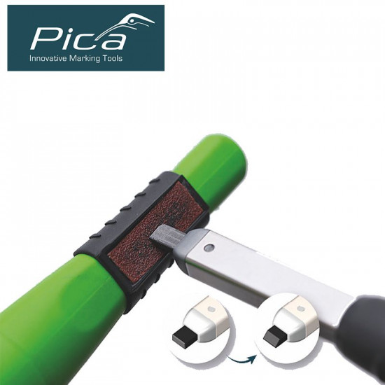 PICA BIG DRY MARKER IN BLISTER