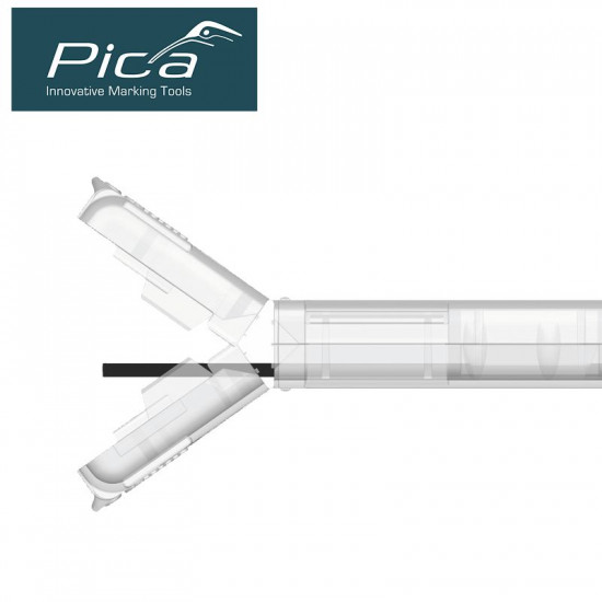 PICA BIG DRY MARKER IN BLISTER PICA BIG DRY MARKER IN BLISTER