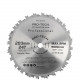 DADO SET 203MM X 15.88 X 24T 4 X 1/8' 3/32'1/16' CHIP 27.5MM DADO SET 203MM X 15.88 X 24T 4 X 1/8' 3/32'1/16' CHIP 27.5MM