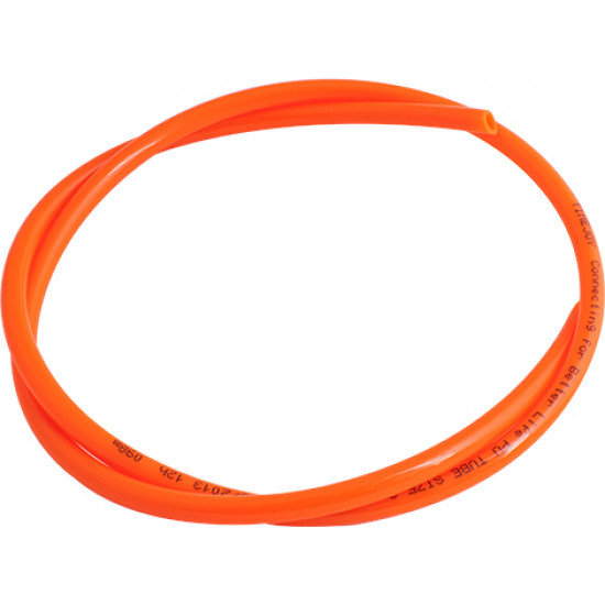 POLYURETHANE HOSE 5MM I.D. 8MM O.D PER METRE ORANGE POLYURETHANE HOSE 5MM I.D. 8MM O.D PER METRE ORANGE