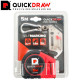 QUICKDRAW 5M TAPE MEASURE SELF MARKING QUICKDRAW 5M TAPE MEASURE SELF MARKING
