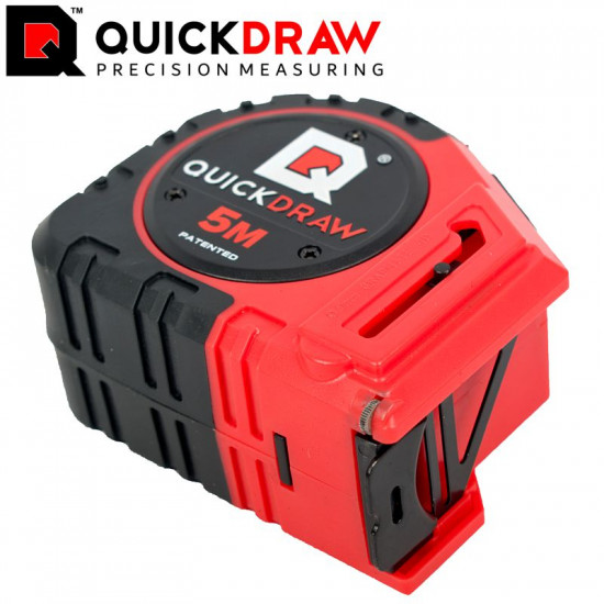 QUICKDRAW 5M TAPE MEASURE SELF MARKING QUICKDRAW 5M TAPE MEASURE SELF MARKING