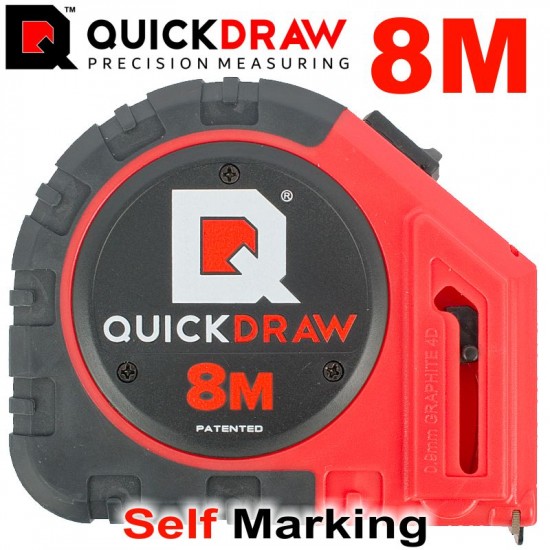 quickdraw tape measure review