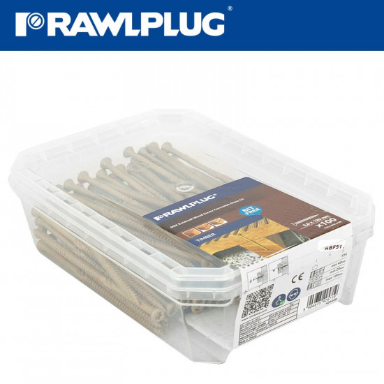 R-DSX SCREWS M5 X 120X72 GINGER RUSPERT X100-TUB R-DSX SCREWS M5 X 120X72 GINGER RUSPERT X100-TUB