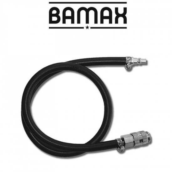 RUBBER HOSE 6MM X10M W/COUPLER BX15305/1 RUBBER HOSE 6MM X10M W/COUPLER BX15305/1