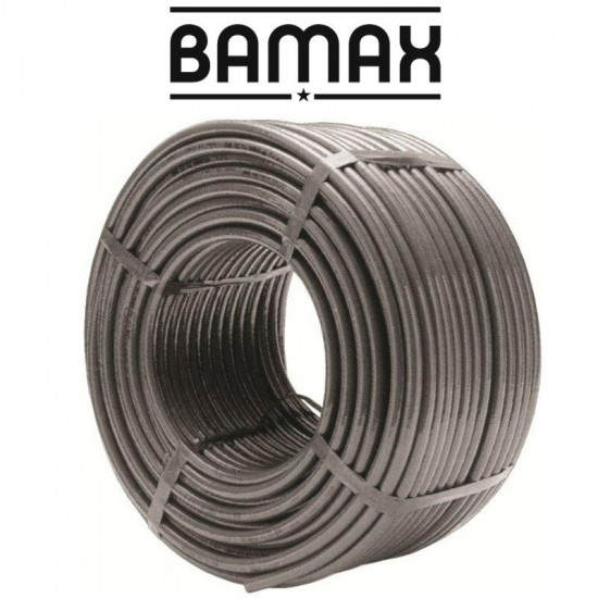 RUBBER HOSE 6 X 12MM X 100M RUBBER HOSE 6 X 12MM X 100M