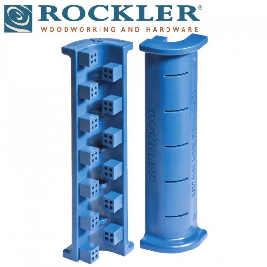 1/2' BOX JOINT CAULS- 4/PK 1/2' BOX JOINT CAULS- 4/PK