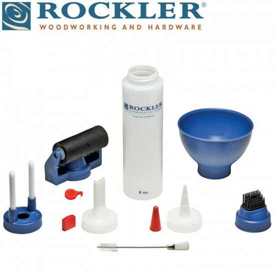 GLUE APPLICATOR SET GLUE APPLICATOR SET