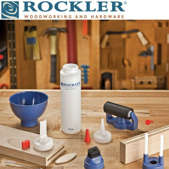GLUE APPLICATOR SET GLUE APPLICATOR SET