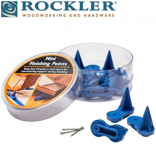 MINI FINISHING POINTS 12PC MINI FINISHING POINTS 12PC
