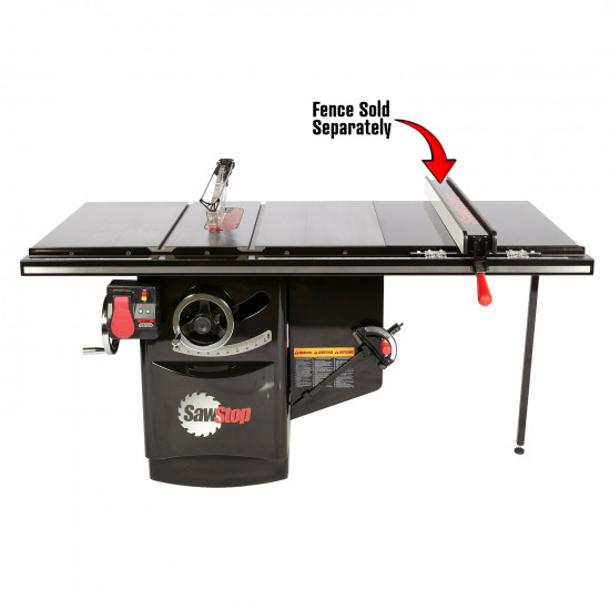 SAWSTOP INDUSRIAL CABINET SAW 250MM 3HP SAWSTOP INDUSRIAL CABINET SAW 250MM 3HP