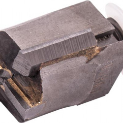CARBIDE TIPPED CUTTER 17.5MM /LOCK MORTICER FOR WOOD SCREW TYPE