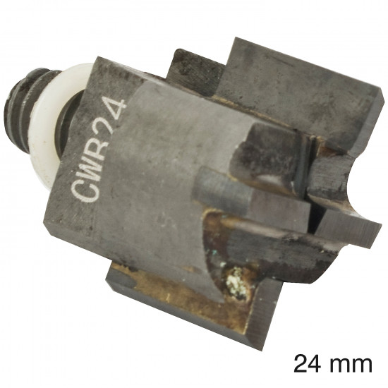 CARBIDE TIPPED CUTTER 24MM /LOCK MORTICER FOR WOOD SCREW TYPE CARBIDE TIPPED CUTTER 24MM /LOCK MORTICER FOR WOOD SCREW TYPE