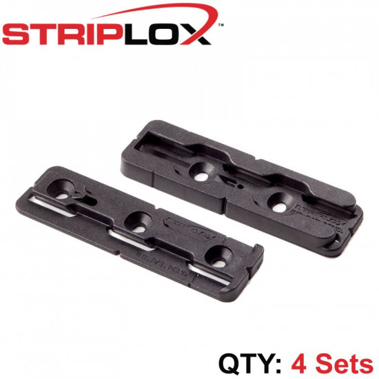 STRIPLOX PRO 23 BLACK (4 SETS) STRIPLOX PRO 23 BLACK (4 SETS)