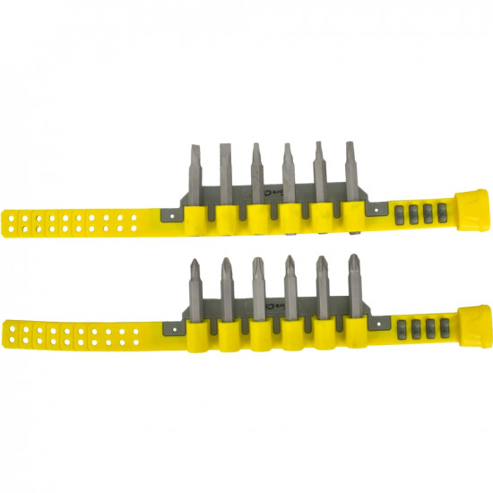 DRILL STRAP AND 50MM POWER BIT 12PC SET DRILL STRAP AND 50MM POWER BIT 12PC SET
